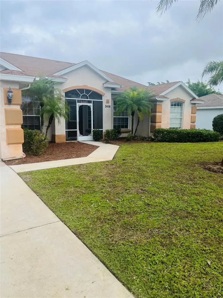 2458 SE Wald Street Port St Lucie FL 34984