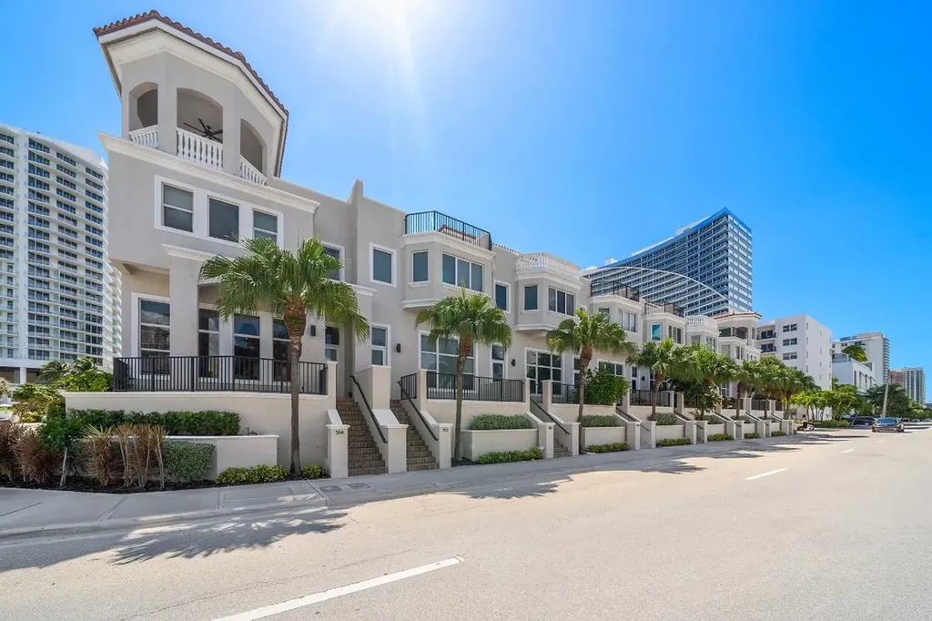 514 N Birch Road Fort Lauderdale FL 33304