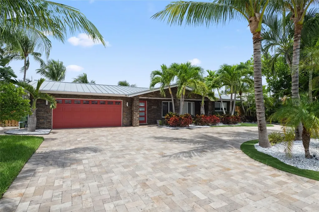 2761 NE 57th Court Fort Lauderdale FL 33308