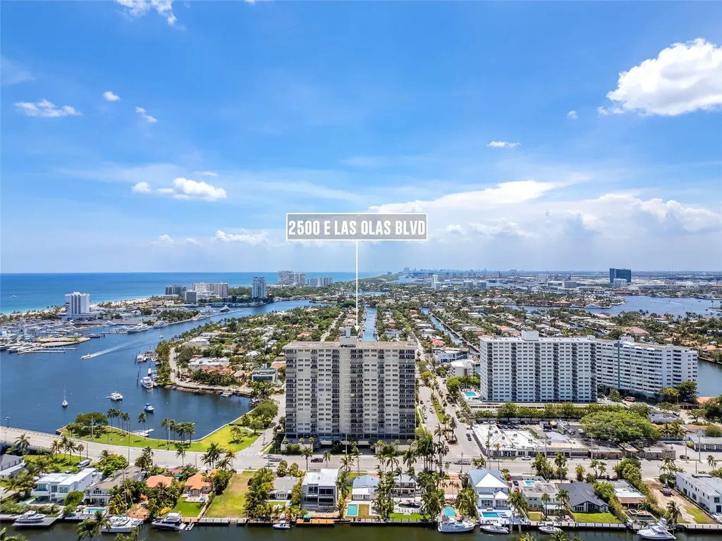 2500 E Las Olas Boulevard Fort Lauderdale FL 33301