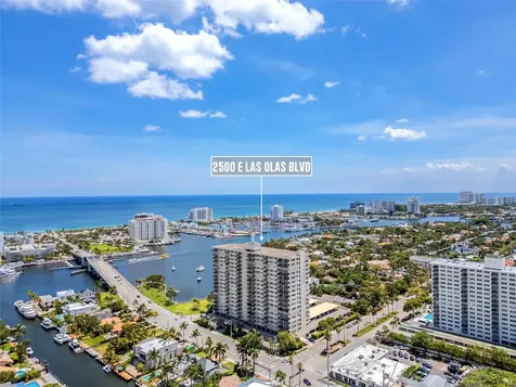2500 E Las Olas Boulevard Fort Lauderdale FL 33301