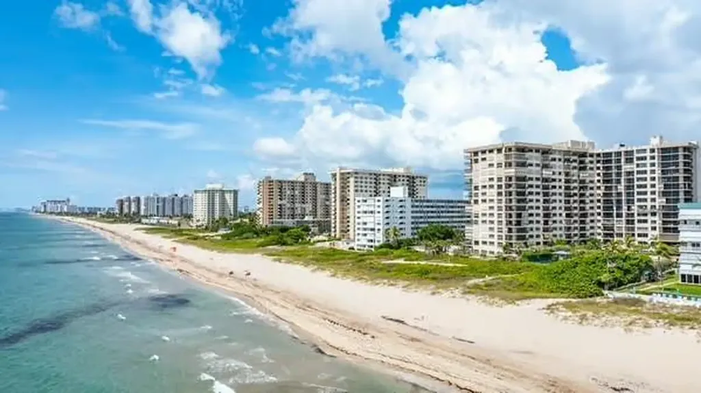 1800 S Ocean Boulevard Pompano Beach FL 33062
