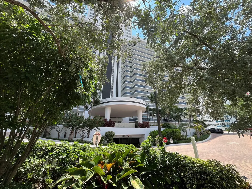 3500 Galt Ocean Drive Fort Lauderdale FL 33308