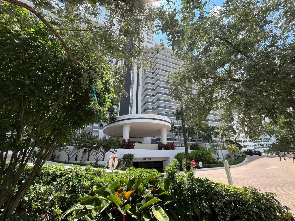 3500 Galt Ocean Drive Fort Lauderdale FL 33308
