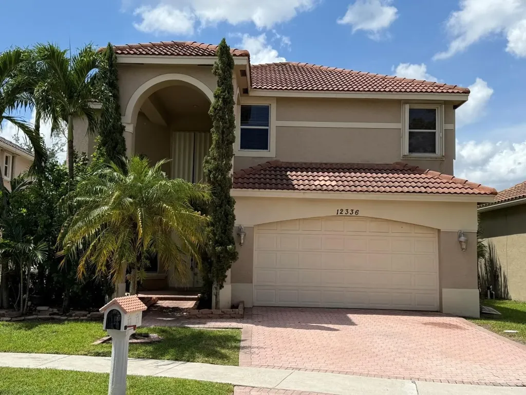 12336 NW 26th Street Coral Springs FL 33065