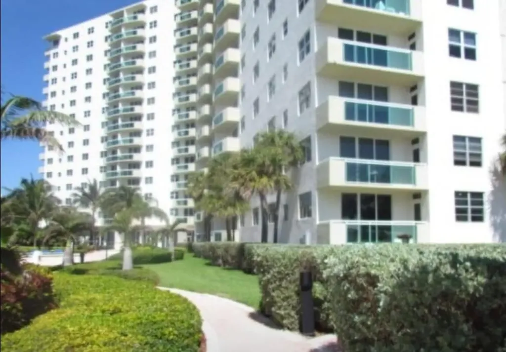 3001 S Ocean Drive Hollywood FL 33019