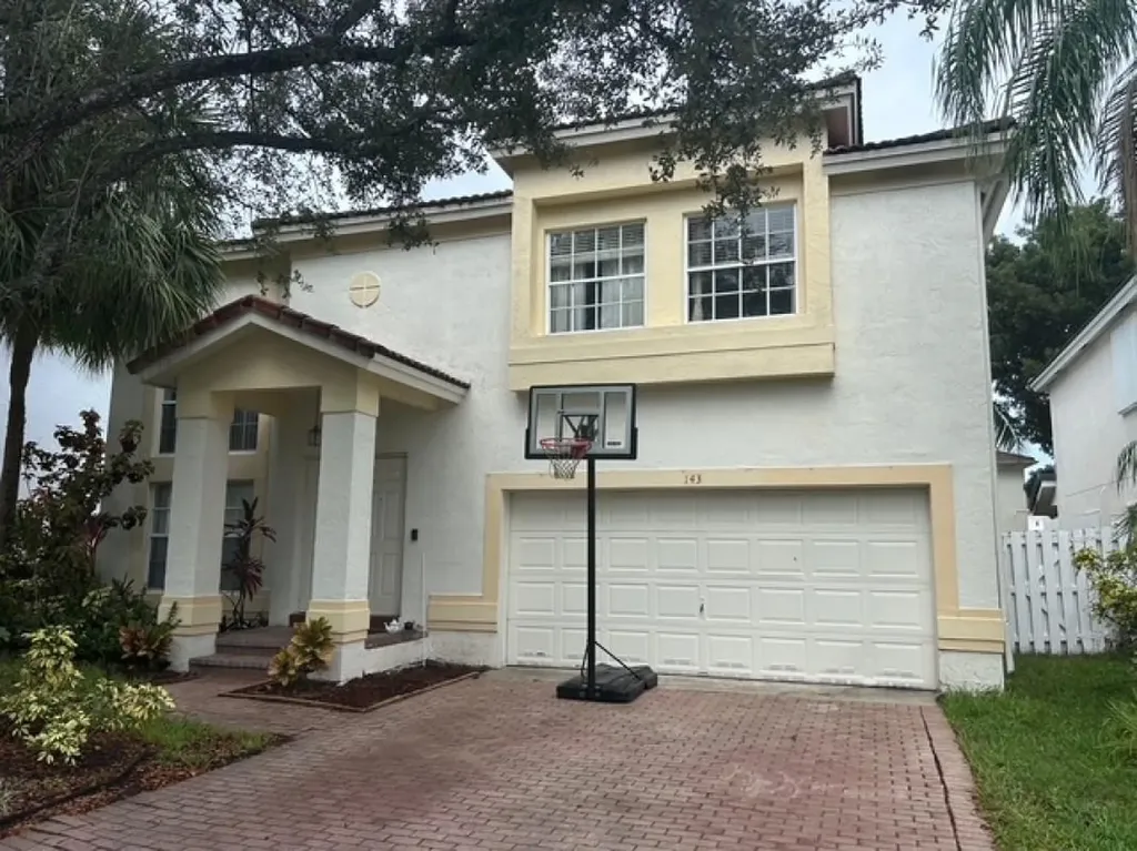 143 Gables Boulevard Weston FL 33326