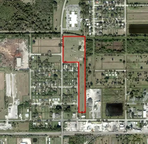 1202 NW 8th Avenue Okeechobee FL 34972