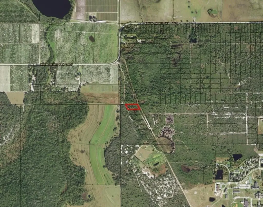 0 Jackson Street Lake Wales FL 33898
