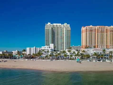 101 S Fort Lauderdale Beach Boulevard Fort Lauderdale FL 33316