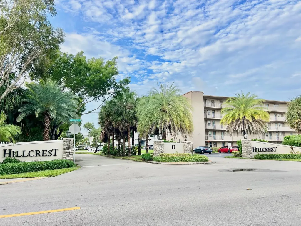 981 Hillcrest Court Hollywood FL 33021