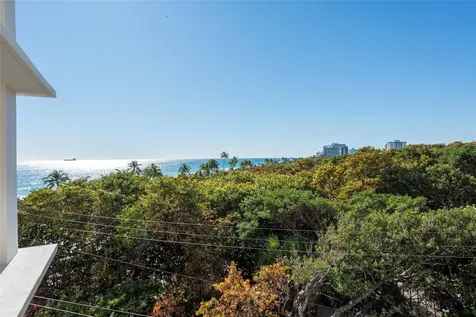 1151 N Fort Lauderdale Beach Boulevard Fort Lauderdale FL 33304