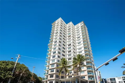 1151 N Fort Lauderdale Beach Boulevard Fort Lauderdale FL 33304