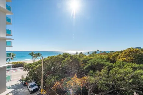 1151 N Fort Lauderdale Beach Boulevard Fort Lauderdale FL 33304
