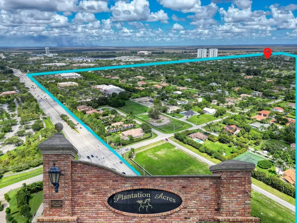 12150 NW 27th Street Plantation FL 33323
