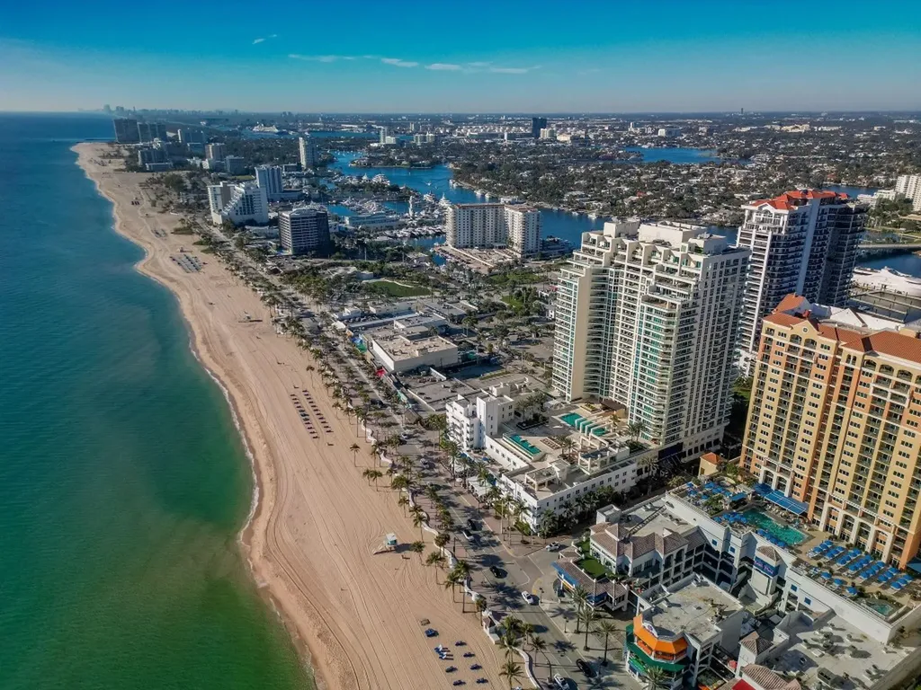 101 S Fort Lauderdale Beach Boulevard Fort Lauderdale FL 33316