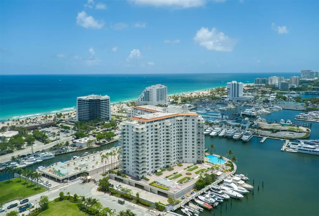 1 Las Olas Circle Fort Lauderdale FL 33316