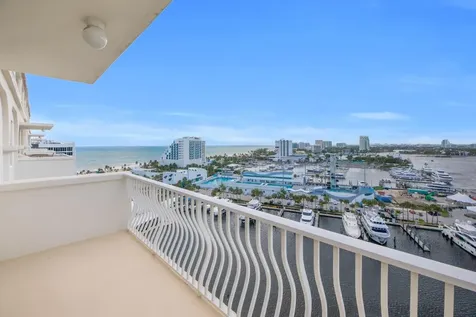 1 Las Olas Circle Fort Lauderdale FL 33316