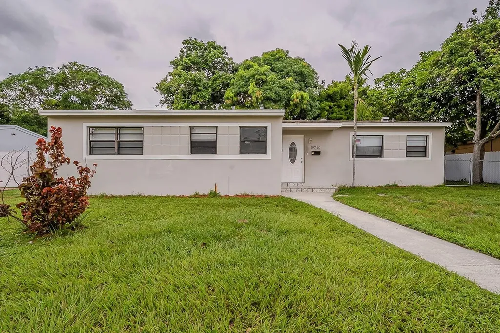 19710 NW 11th Court Miami FL 33169