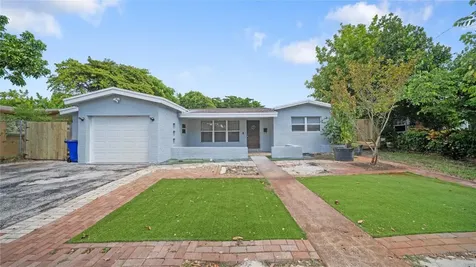 3651 NW 36th Street Lauderdale Lakes FL 33309