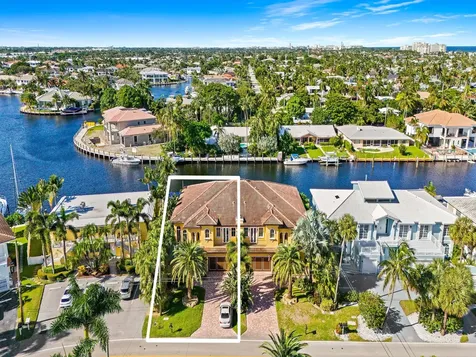 2637 NE 28th Court Lighthouse Point FL 33064
