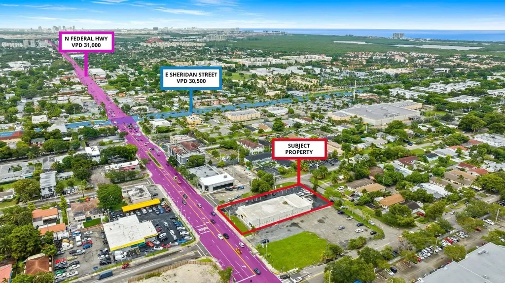 2111 N Federal Highway Hollywood FL 33020
