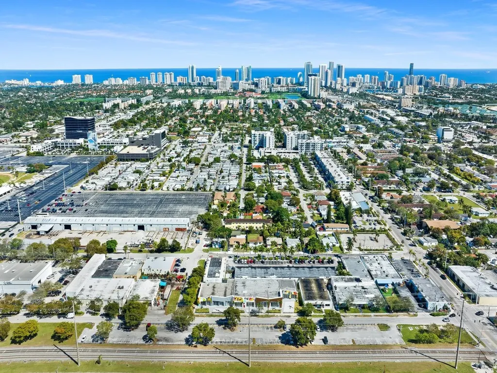 410 NE 1st Avenue Hallandale Beach FL 33009