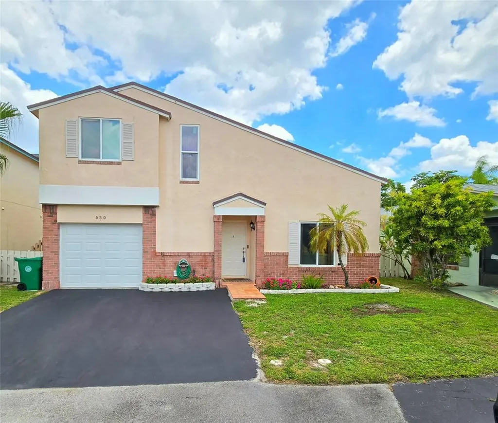530 Radford Terrace Davie FL 33325