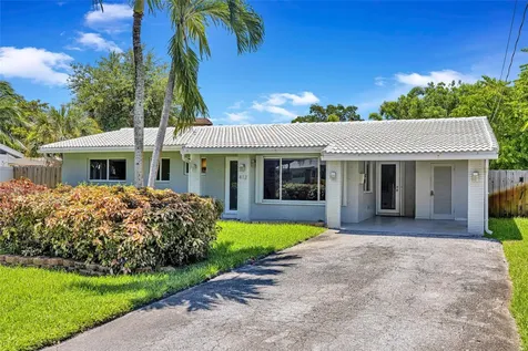 412 NW 20th Street Wilton Manors FL 33311