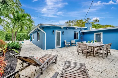 201 NE 28th Court Wilton Manors FL 33334