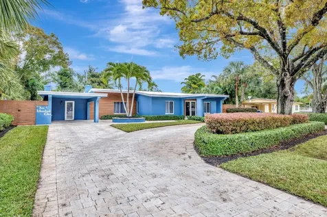 201 NE 28th Court Wilton Manors FL 33334