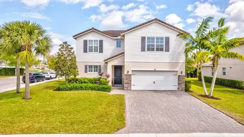 92 Palmetto Lane Royal Palm Beach FL 33411
