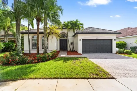 1523 SW 161st Avenue Pembroke Pines FL 33027