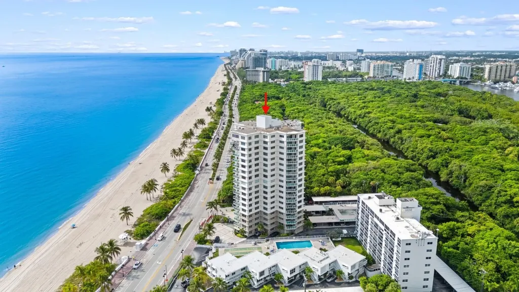 1151 N Fort Lauderdale Beach Boulevard Fort Lauderdale FL 33304