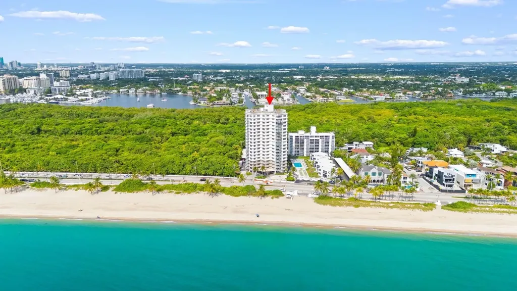 1151 N Fort Lauderdale Beach Boulevard Fort Lauderdale FL 33304