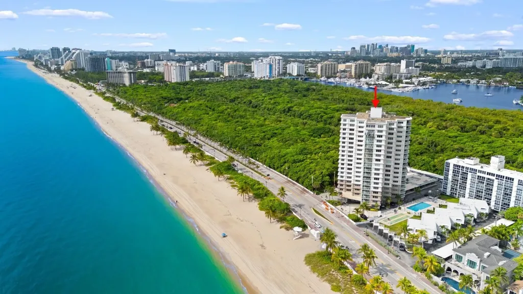 1151 N Fort Lauderdale Beach Boulevard Fort Lauderdale FL 33304