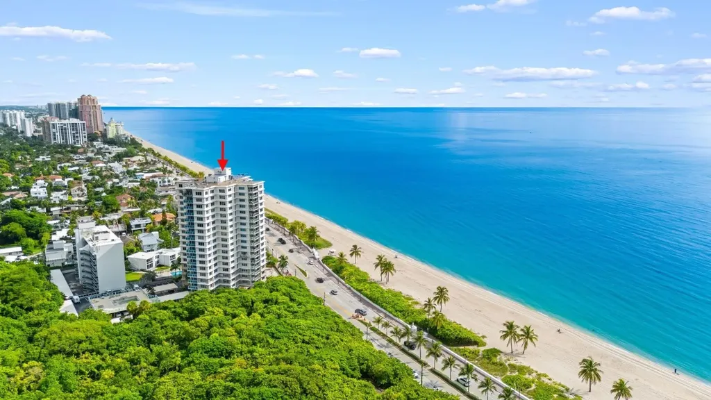 1151 N Fort Lauderdale Beach Boulevard Fort Lauderdale FL 33304
