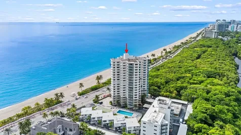 1151 N Fort Lauderdale Beach Boulevard Fort Lauderdale FL 33304