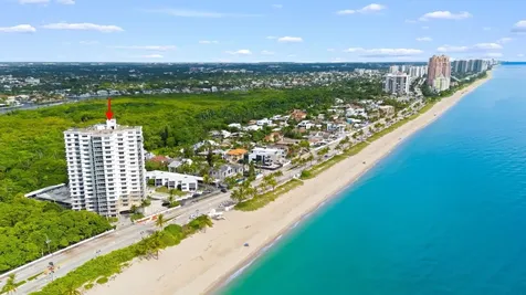 1151 N Fort Lauderdale Beach Boulevard Fort Lauderdale FL 33304