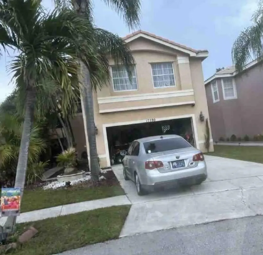 17390 SW 21st Street Miramar FL 33029