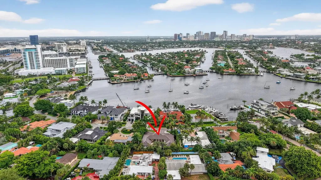 1518 E Lake Drive Fort Lauderdale FL 33316