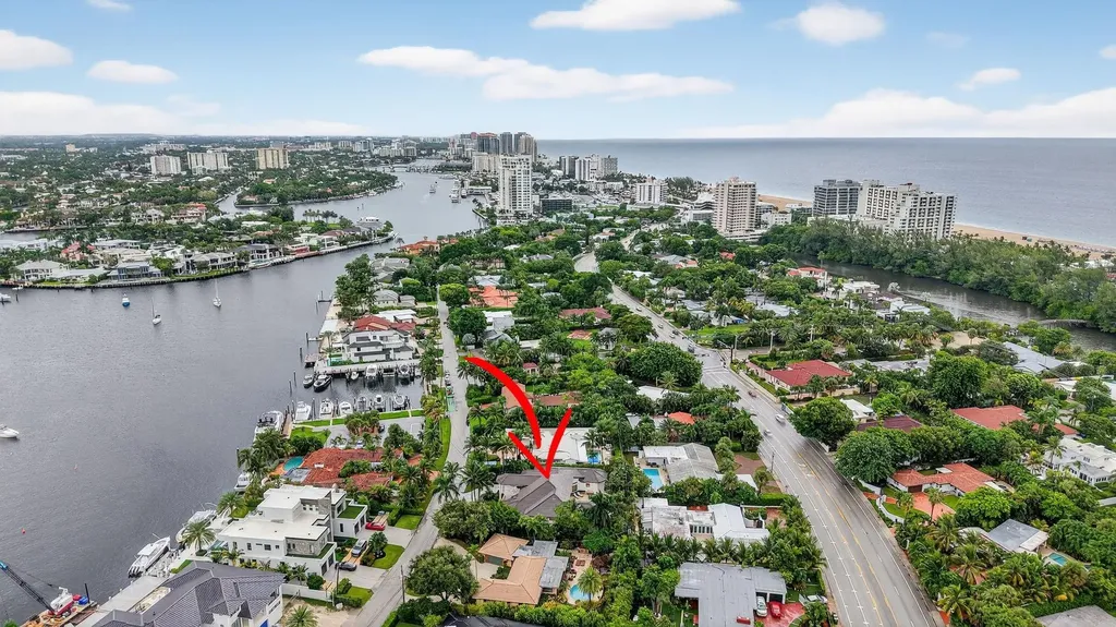 1518 E Lake Drive Fort Lauderdale FL 33316