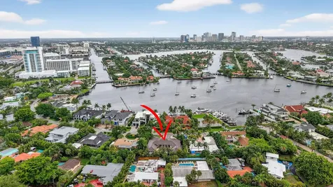 1518 E Lake Drive Fort Lauderdale FL 33316