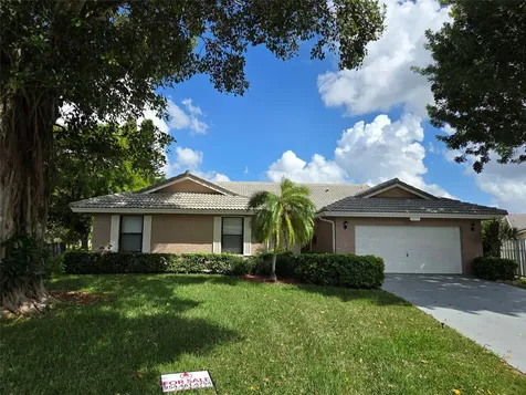 7219 NW 43rd Street Coral Springs FL 33065