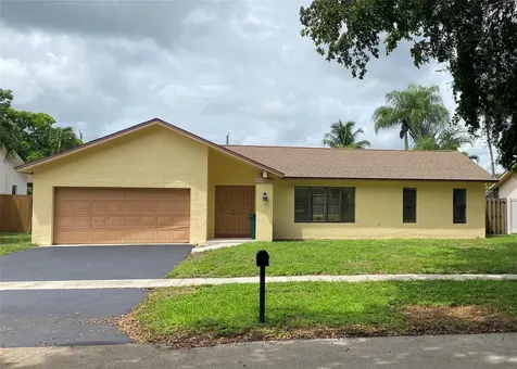 5015 SW 105th Avenue Cooper City FL 33328