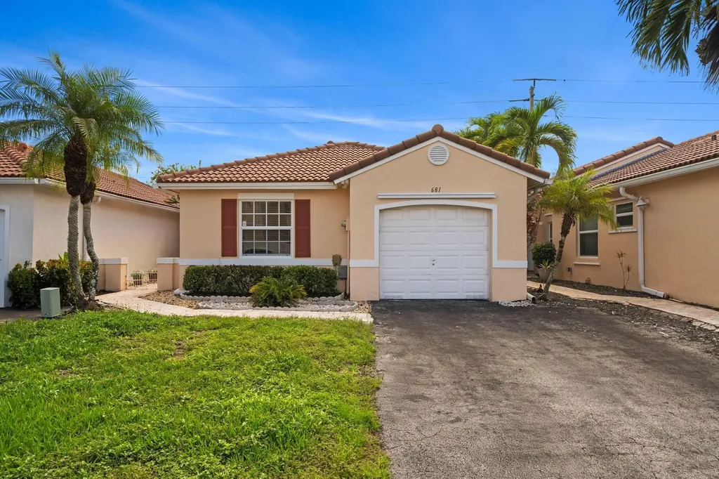681 NW 172nd Terrace Pembroke Pines FL 33029