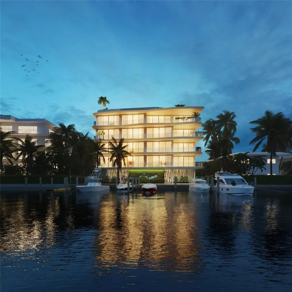 500 Hendricks Isle Fort Lauderdale FL 33301