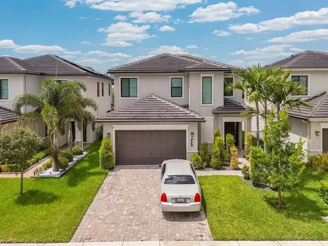 6091 Yerba Buena Court Lake Worth FL 33467