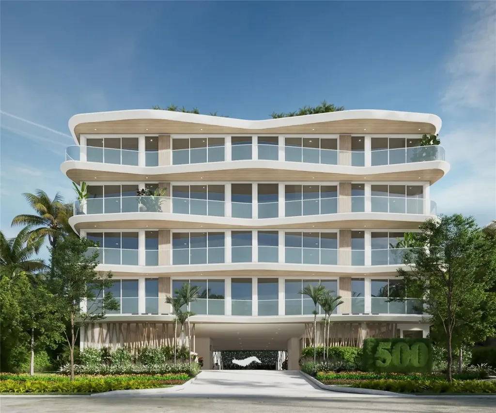 500 Hendricks Isle Fort Lauderdale FL 33301