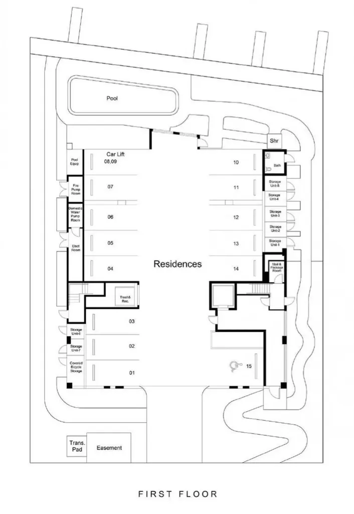 500 Hendricks Isle Fort Lauderdale FL 33301